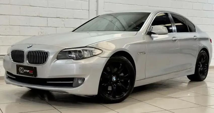 BMW 528I 2.0T 245CV 2013