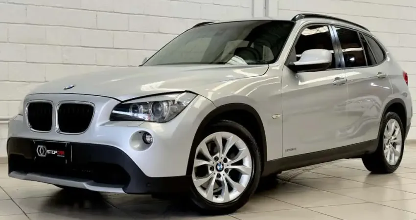 BMW X1 SDRIVE1.8I 2011