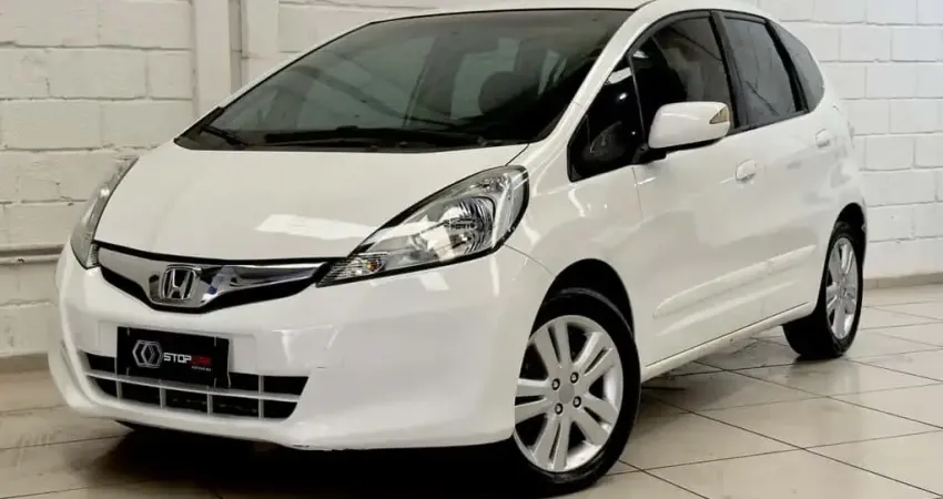HONDA FIT EX FLEX 2013