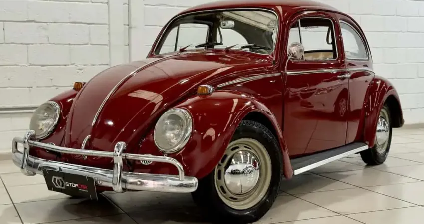 VOLKSWAGEN FUSCA 1300 1968