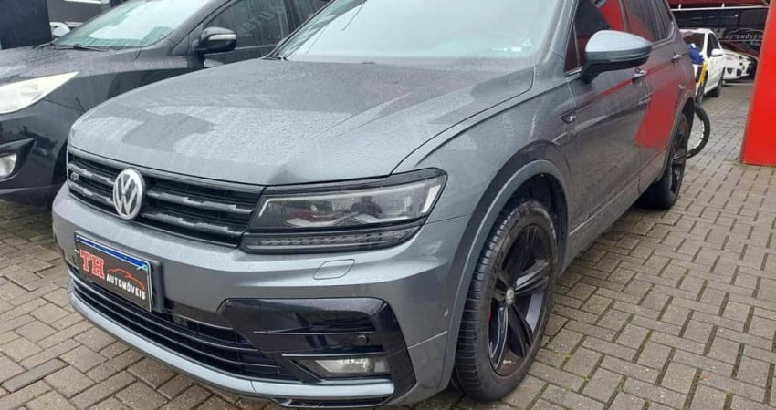 VOLKSWAGEN TIGUAN ALLSPACE R-LINE 350 TSI 2.0 4X4 2020