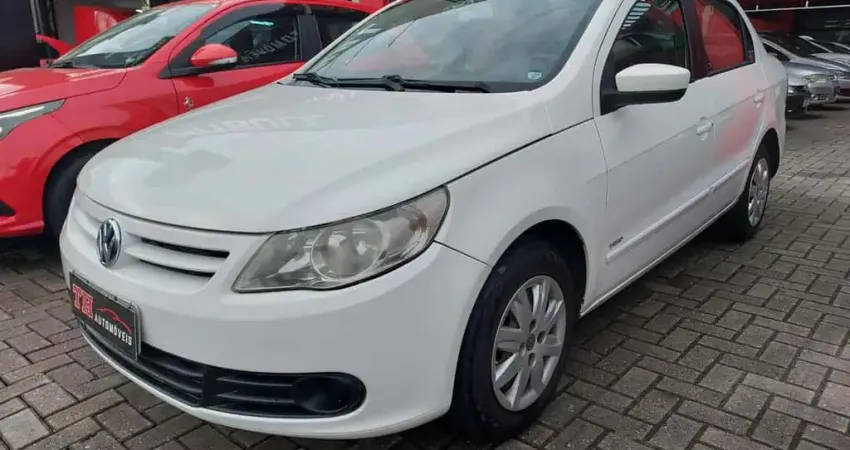 VOLKSWAGEN VOYAGE 1.0 2011