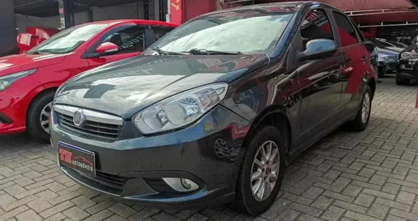 FIAT GRAND SIENA 1.4 MPI ATTRACTIVE 8V FLEX 4P MANUAL 2014
