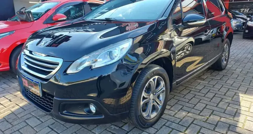 PEUGEOT 2008 GRIFFE 1.6 AUT 2017