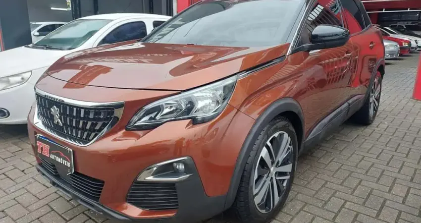 PEUGEOT 3008 ALLURE AT 2020
