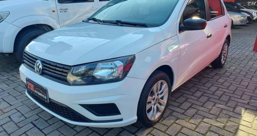 VOLKSWAGEN GOL 1.6 MSI FLEX 8V 5P 2021