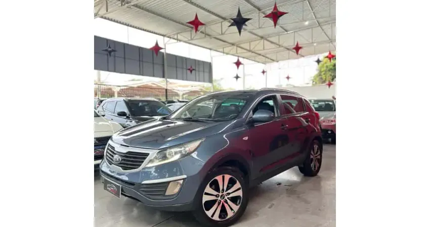 Kia Sportage 2014 2.0 lx 4x2 16v flex 4p automático