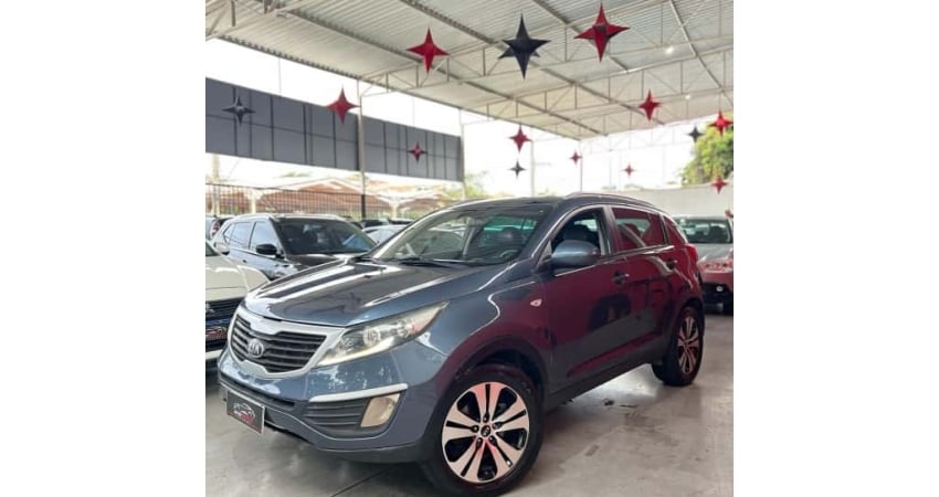 Kia Sportage 2014 2.0 lx 4x2 16v flex 4p automático