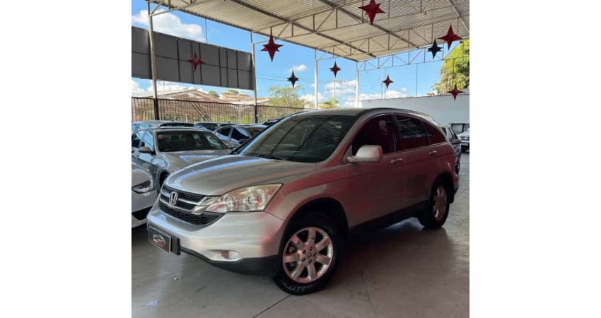 Honda Crv 2010 2.0 lx 4x2 16v gasolina 4p automático