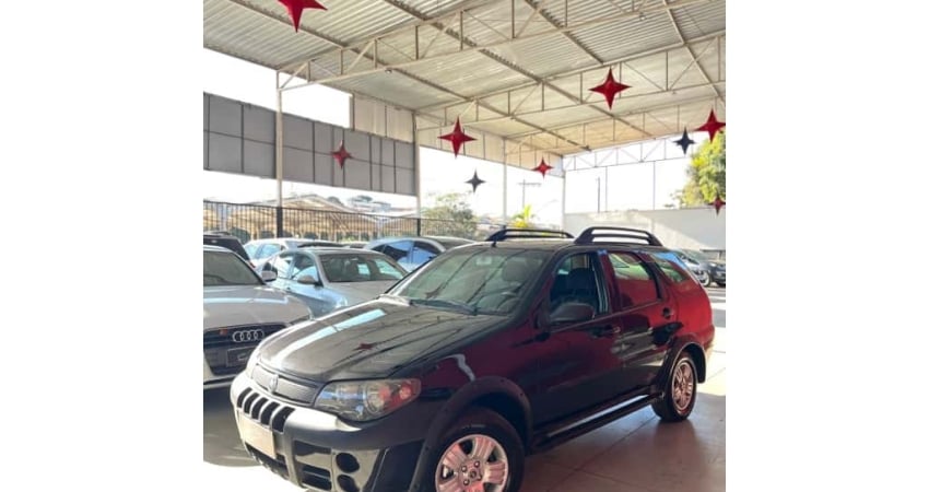 Fiat Palio 2008 1.8 mpi adventure weekend 8v flex 4p manual