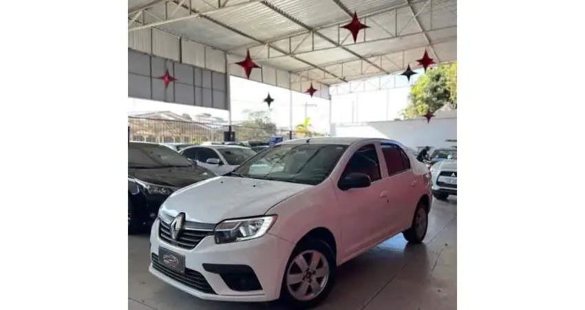 Renault Logan 2022 1.0 12v sce flex life manual
