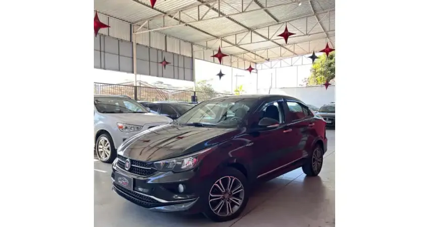 Fiat Cronos 2019 1.8 e.torq flex precision at6