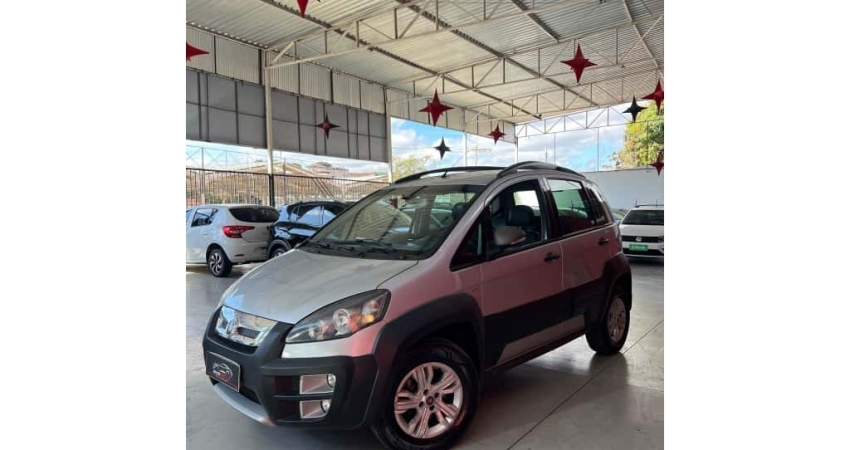 Fiat Idea 2013 1.8 mpi adventure 16v flex 4p automatizado