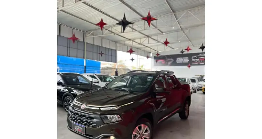 Fiat Toro 2019 1.8 16v evo flex freedom at6