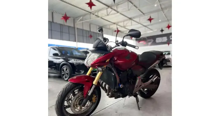Honda Cb 600f hornet 2008