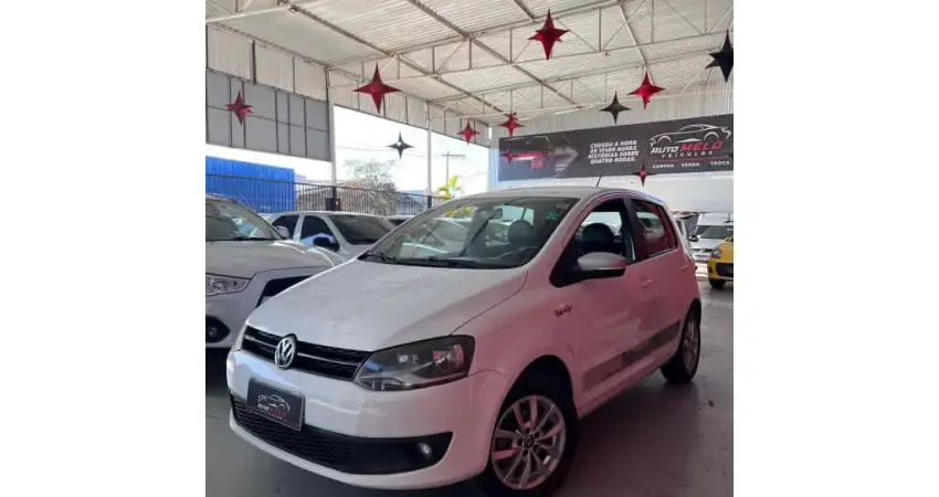 Volkswagen Fox 2014 1.6 mi rock in rio 8v flex 4p manual
