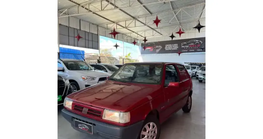 Fiat Uno 1998 1.0 ie mille sx 8v young gasolina 2p manual