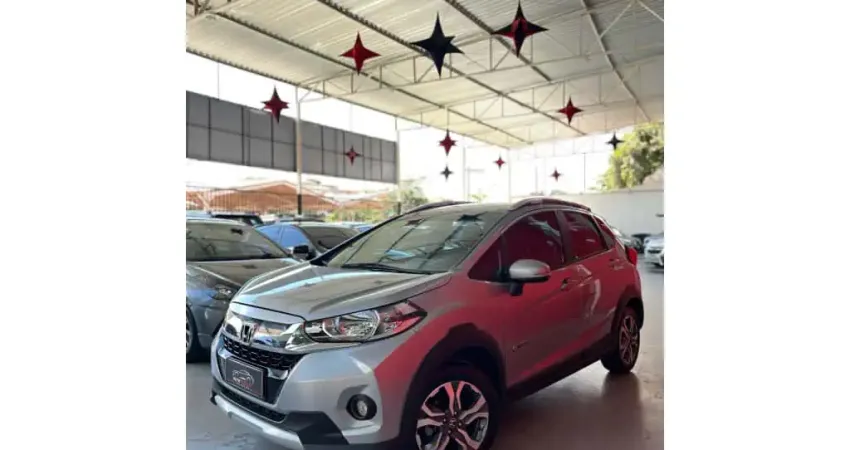 Honda Wr-v 2018 1.5 16v flexone exl cvt