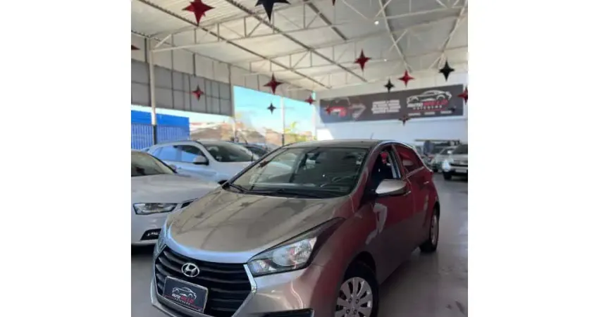 Hyundai Hb20s 2016 1.0 comfort plus 12v flex 4p manual