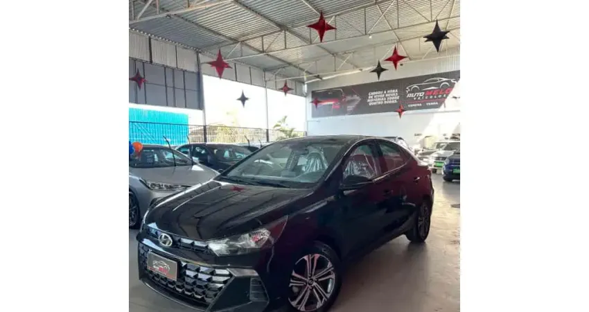 Hyundai Hb20s 2024 1.0 tgdi flex comfort automático