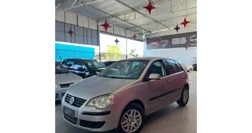 Volkswagen Polo 2009 1.6 mi 8v flex 4p manual
