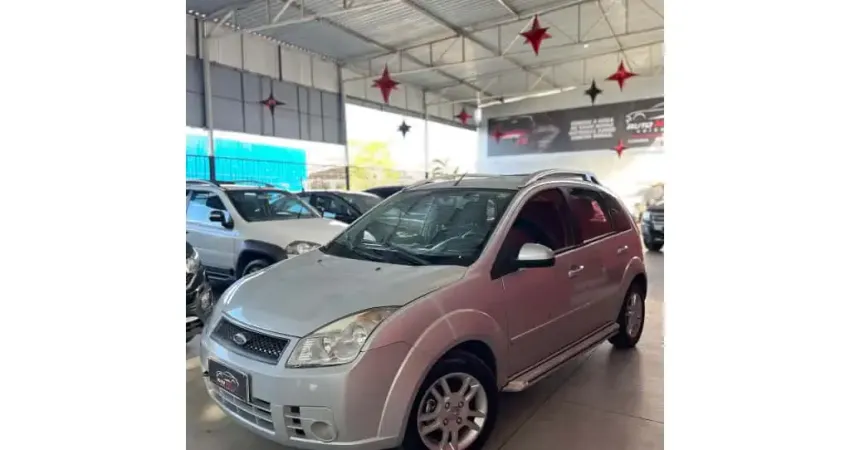 Ford Fiesta 2009 1.0 mpi trail hatch 8v flex 4p manual