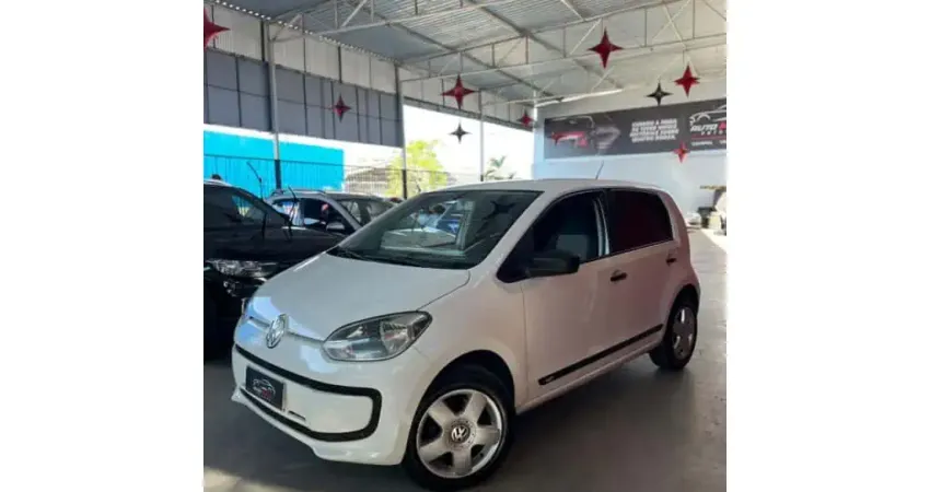 Volkswagen Up 2015 1.0 mpi take up 12v flex 4p manual