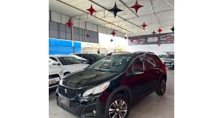 Peugeot 2008 2022 1.6 16v flex allure pack 4p automático