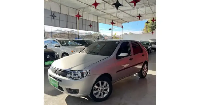 Fiat Palio 2015 1.0 mpi fire 8v flex 4p manual