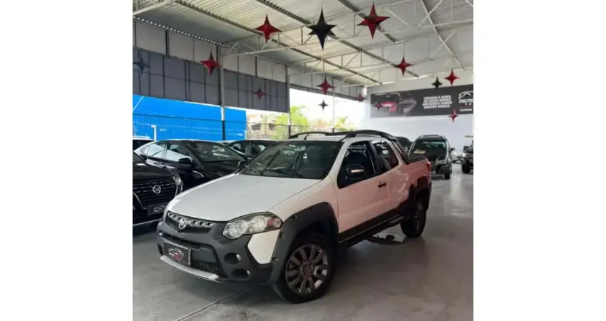 Fiat Strada 2015 1.8 mpi adventure cd 16v flex 3p manual