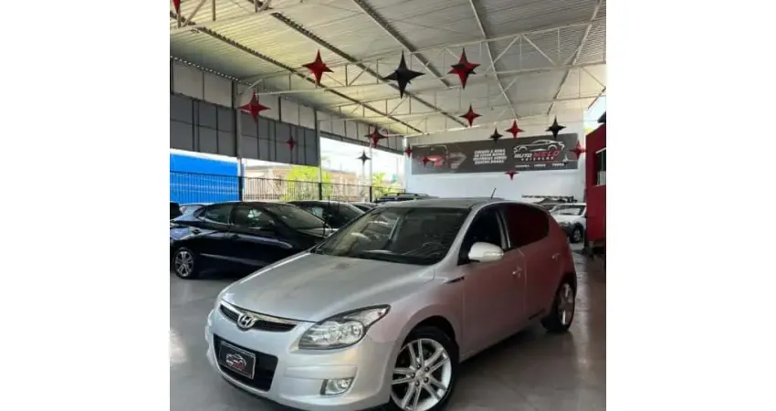 Hyundai I30 2011 2.0 mpi 16v gasolina 4p automático
