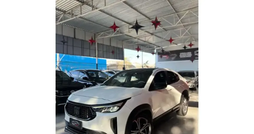 Fiat Fastback 2024 1.0 turbo 200 flex impetus cvt