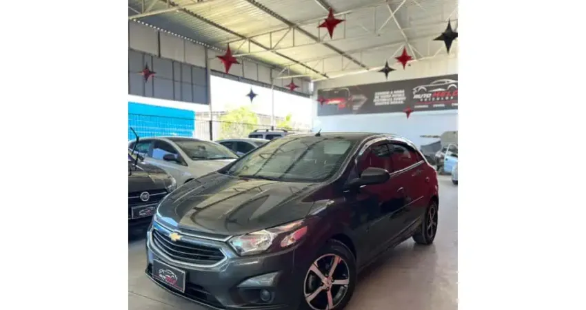 Chevrolet Onix 2019 1.0 mpfi lt 8v flex 4p manual