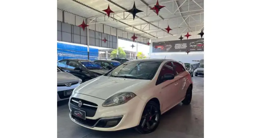 Fiat Bravo 2016 1.8 sporting 16v flex 4p automatizado