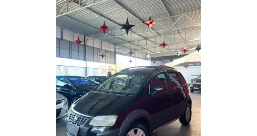 Fiat Idea 2008 1.8 mpi adventure 8v flex 4p manual