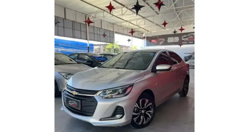 Chevrolet Onix 2023 1.0 turbo flex plus premier automático