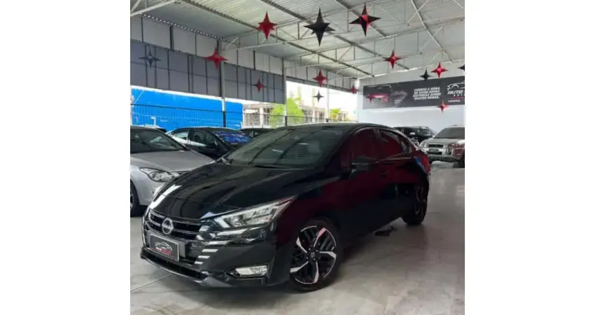 Nissan Versa 2024 1.6 16v flex exclusive xtronic