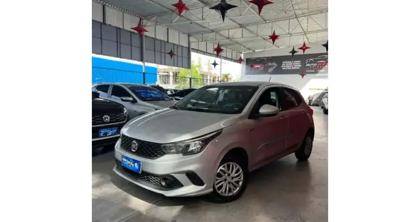 Fiat Argo 2019 1.0 firefly flex drive manual