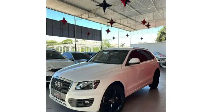 Audi Q5 2011 2.0 tfsi attraction 16v 211cv gasolina 4p automático