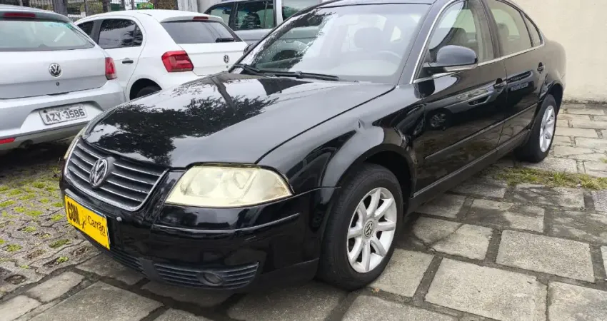 PASSAT TURBO