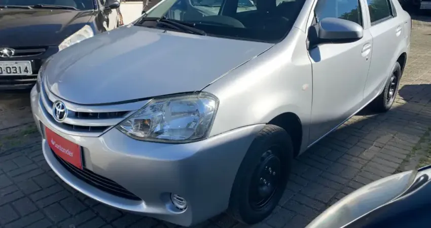 TOYOTA ETIOS 