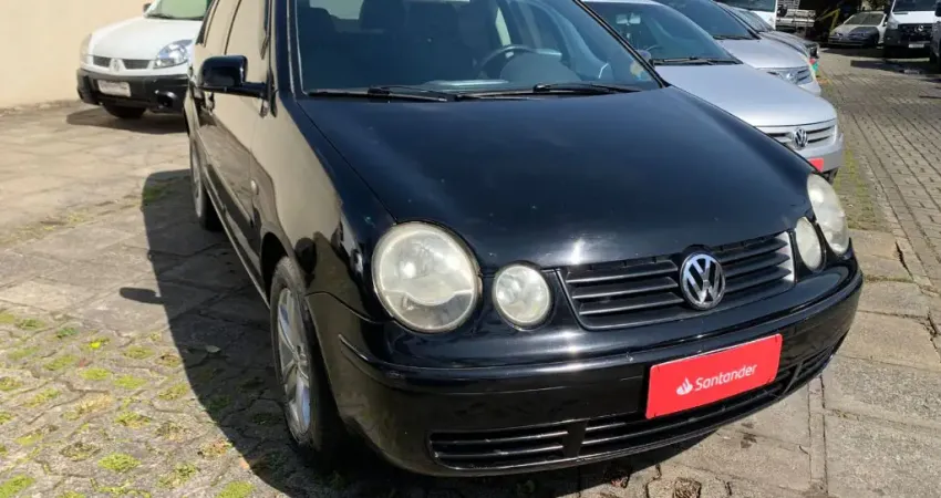 VW POLO SEDAN 