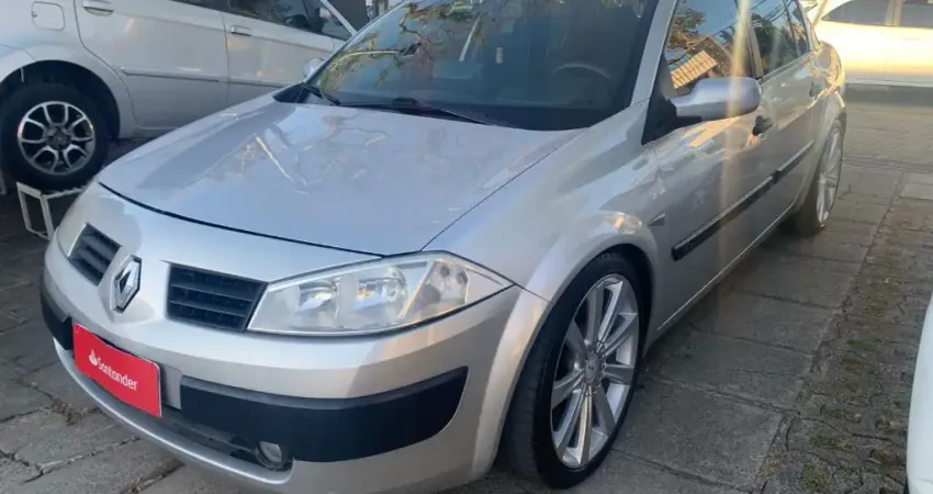 MEGANE SEDAN
