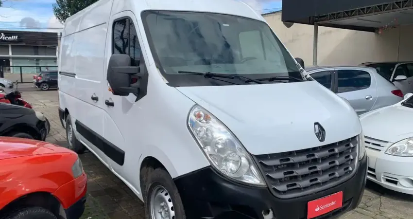 RENAULT MASTER 