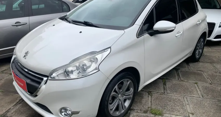 PEUGEOT 208 GRIFFE