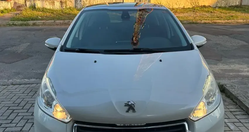 PEUGEOT 208 GRIFFE