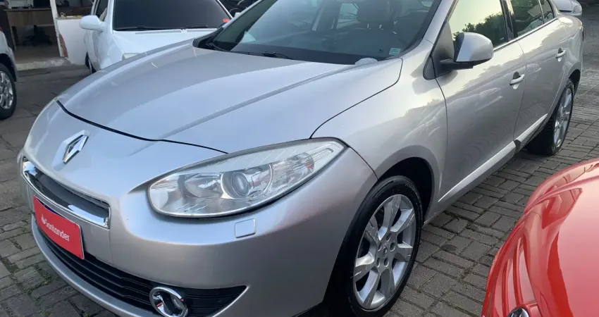 RENAULT FLUENCE