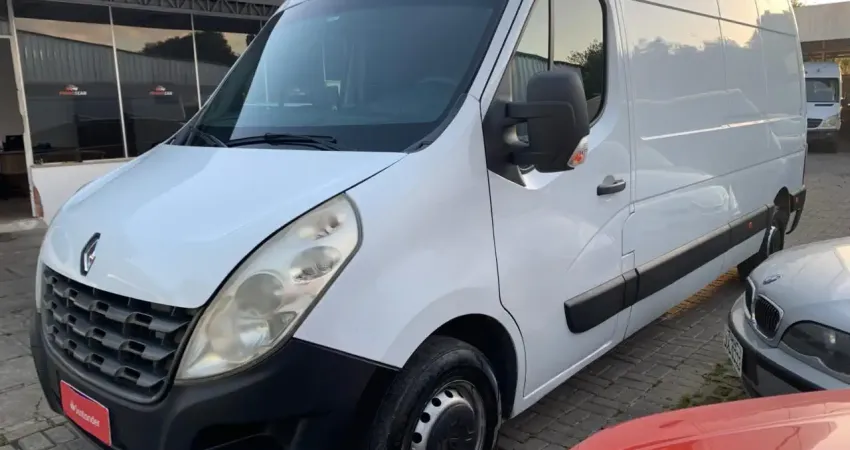 RENAULT MASTER L3H2