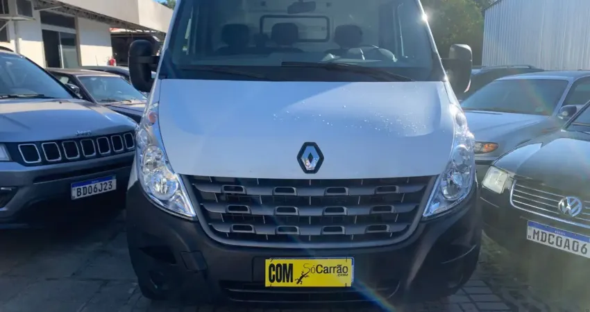 RENAULT  MASTER