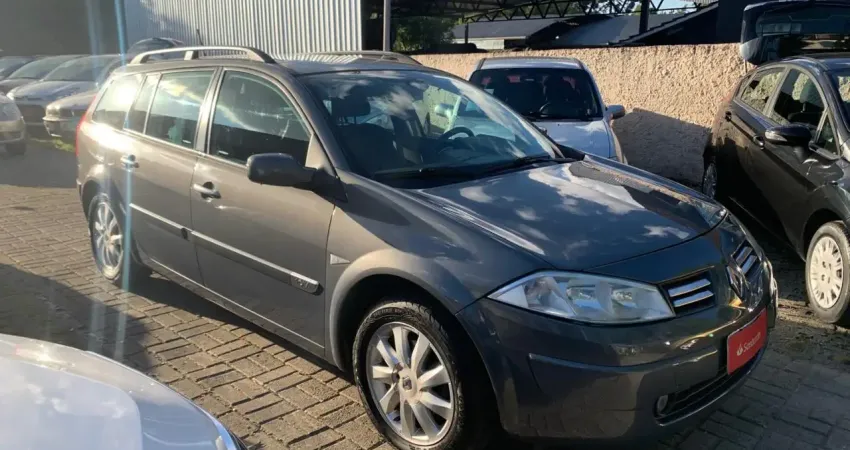 RENAULT MEGANE GRAND